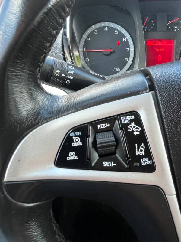 2017 GMC Terrain Denali