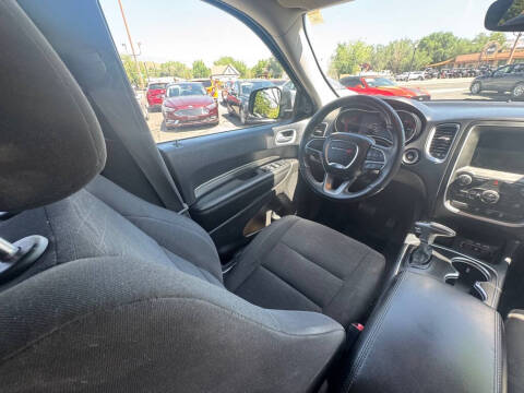 2019 Dodge Durango SXT