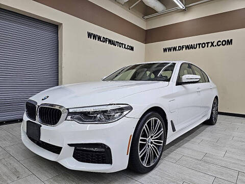 2019 BMW 5 Series 530e iPerformance