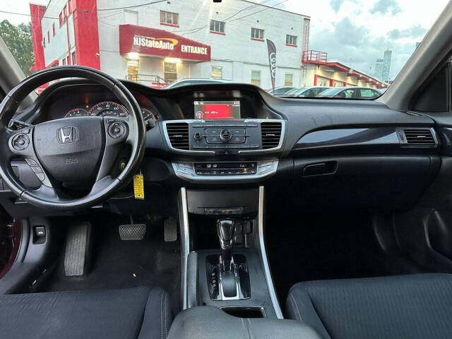 2014 Honda Accord for sale at NJ Car Buyer in Jersey City, NJ