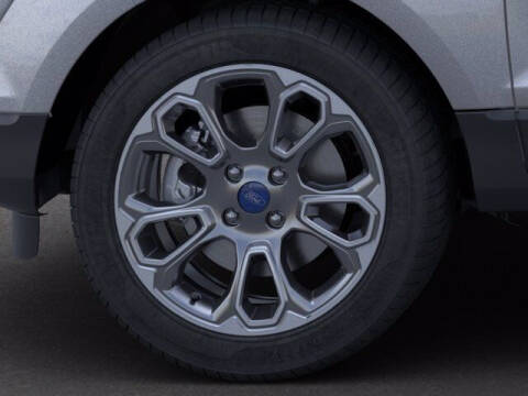 2020 Ford EcoSport Titanium