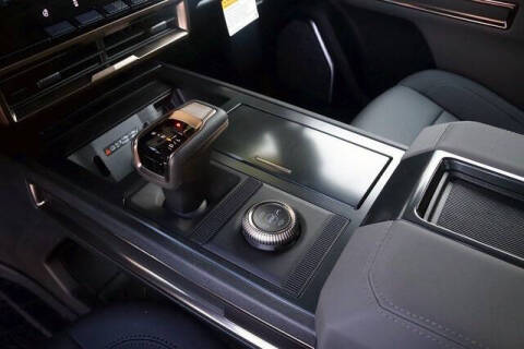 2025 GMC HUMMER EV 2X