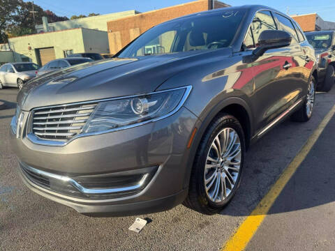 2018 Lincoln MKX