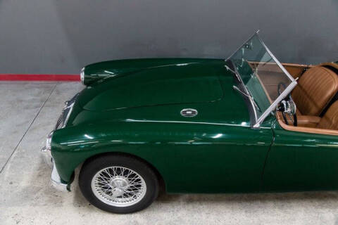1958 MG MGA
