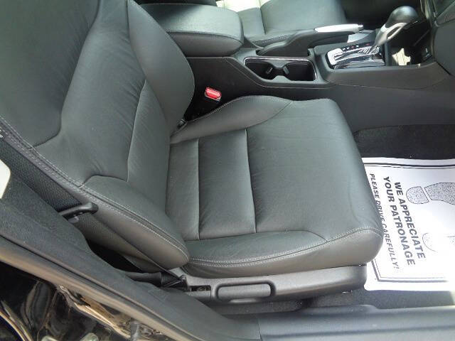 2014 Honda Civic EX-L