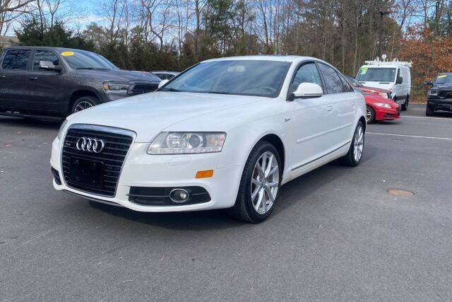 2011 Audi A6 for sale at JTR Automotive Group in Cottage City MD