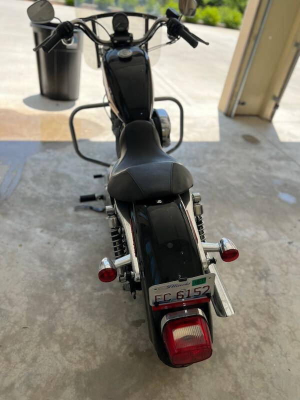 2009 Harley-Davidson XL883L