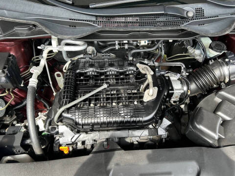 2019 Honda Odyssey EX-L w/Navi w/RES