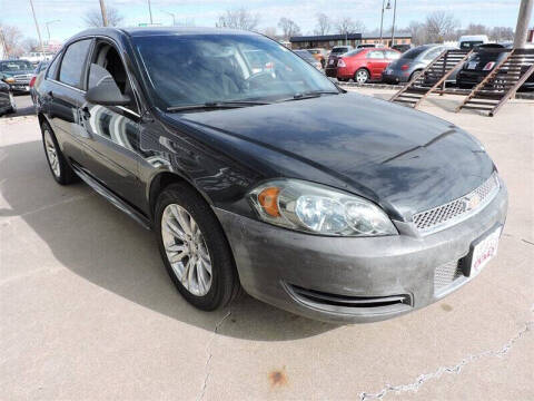 2012 Chevrolet Impala LT Fleet