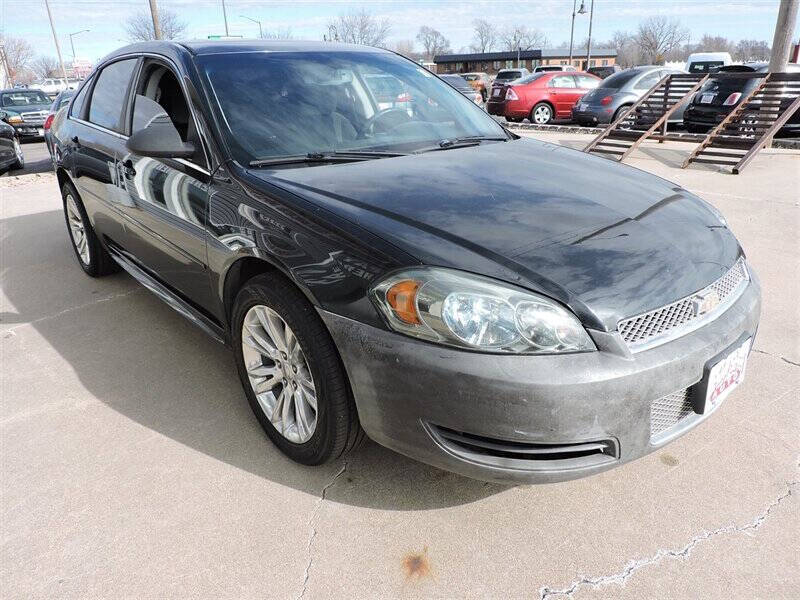 2012 Chevrolet Impala LT Fleet