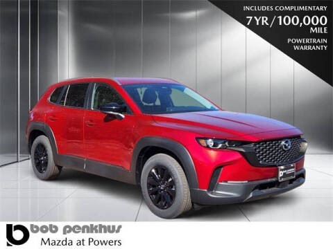 2025 Mazda CX-50 2.5 S Select