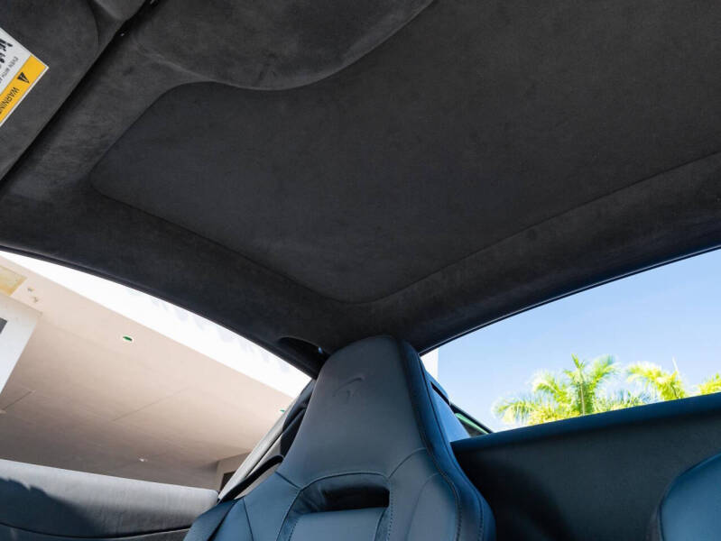 2024 McLaren 750S Spider
