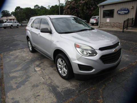 2017 Chevrolet Equinox LS