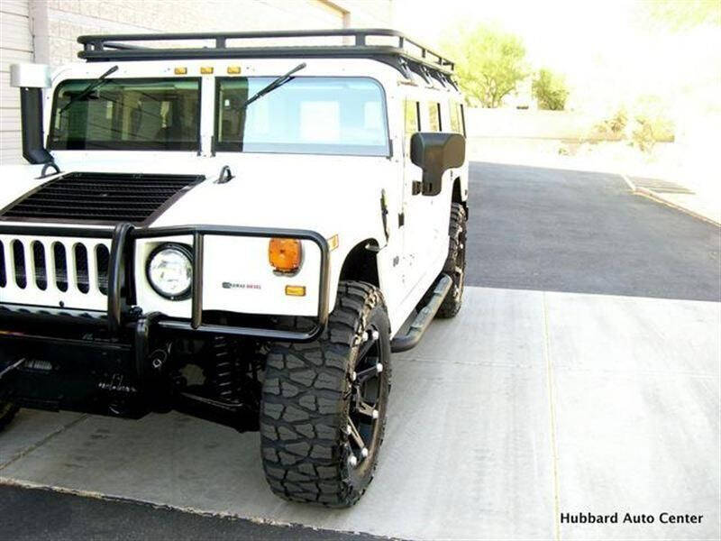 2006 HUMMER H1 Wagon