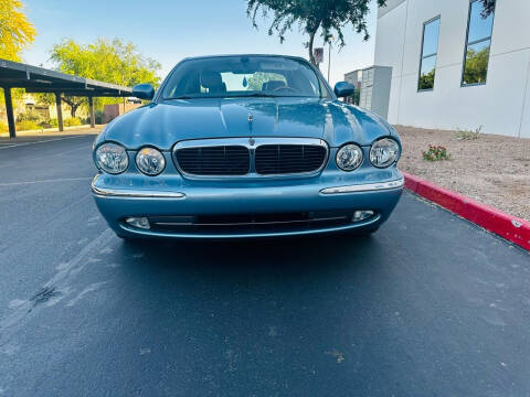 2004 Jaguar XJ-Series for sale at Autodealz in Tempe AZ