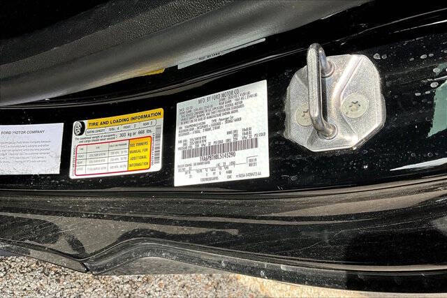 2020 Ford Mustang EcoBoost