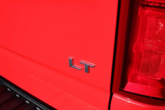 2020 Chevrolet Silverado 1500