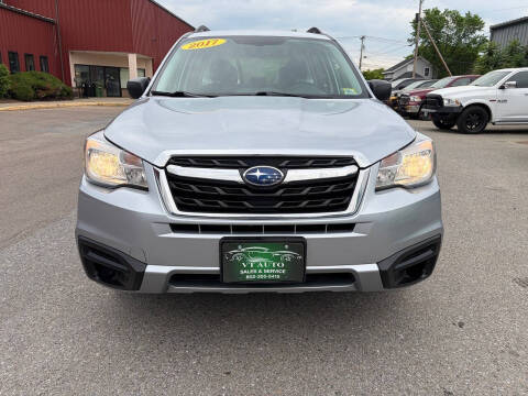 2017 Subaru Forester 2.5i