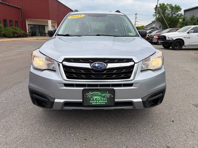 2017 Subaru Forester 2.5i