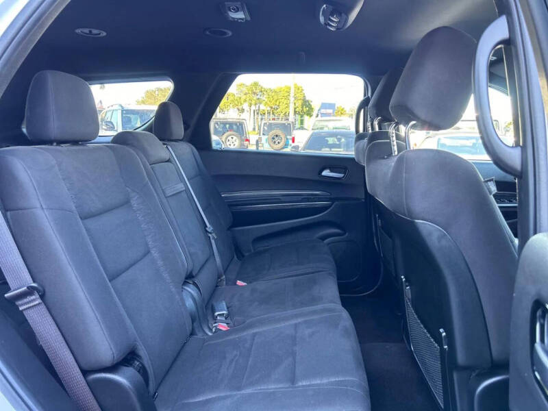 2023 Dodge Durango