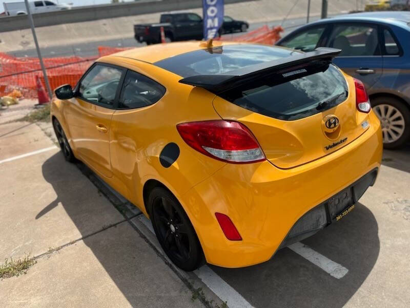 2014 Hyundai Veloster
