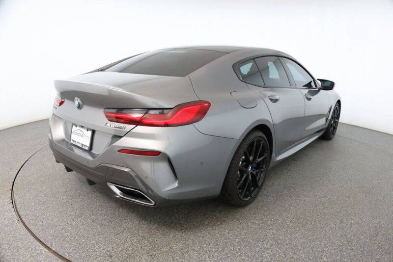 2023 BMW 8 Series M850i xDrive Gran Coupe