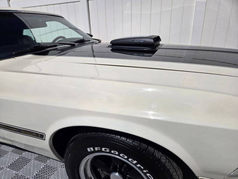 1969 Ford Mustang