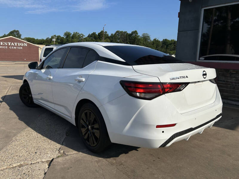 2023 Nissan Sentra S