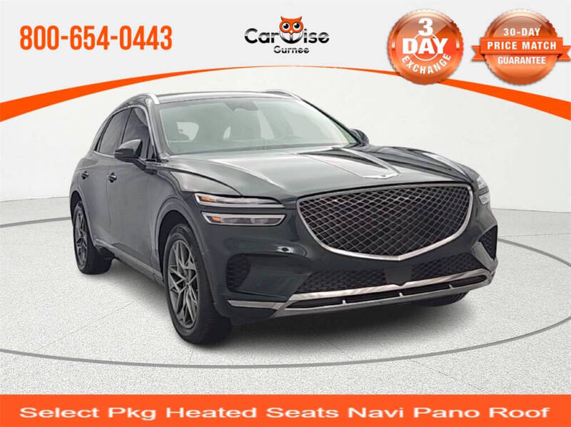 2022 Genesis GV70 2.5T Standard