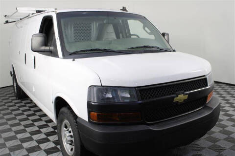 2023 Chevrolet Express 2500