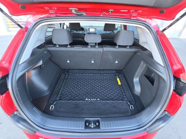 2021 Hyundai Kona SEL