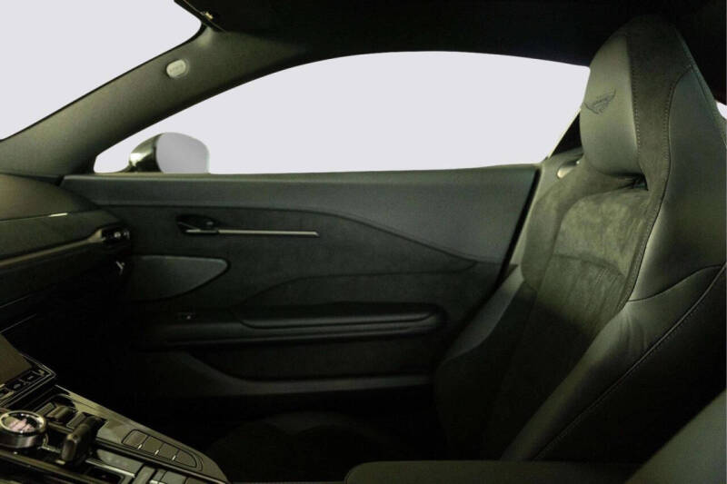 2026 Aston Martin Vantage