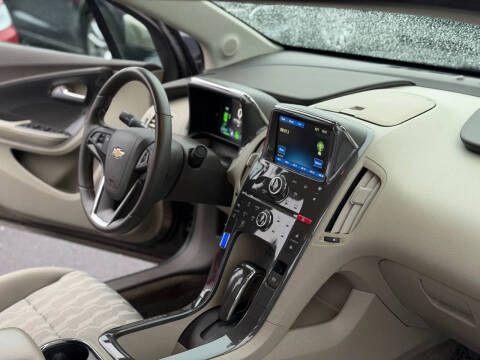 2014 Chevrolet Volt