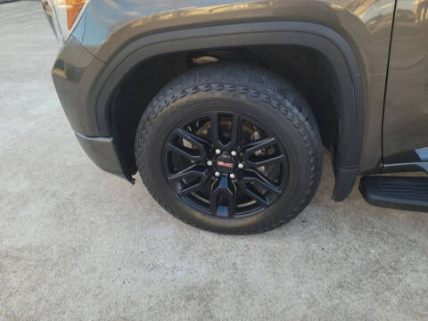 2019 GMC Sierra 1500 Elevation