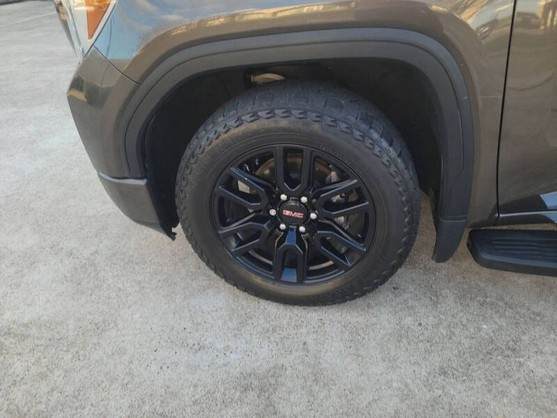 2019 GMC Sierra 1500 Elevation