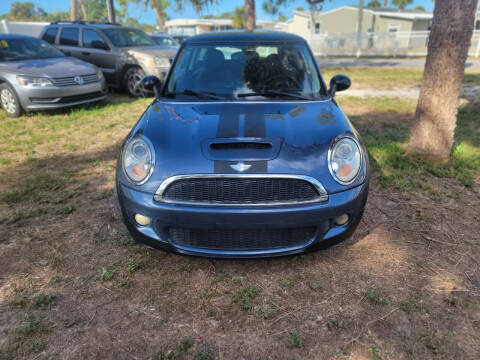2010 MINI Cooper S