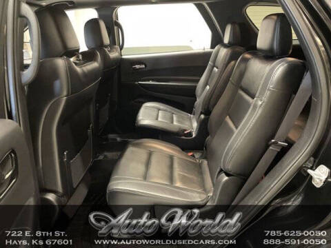 2022 Dodge Durango GT Plus