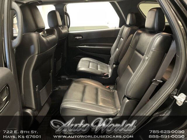 2022 Dodge Durango GT Plus