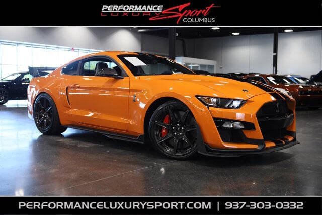 2021 Ford Mustang Shelby GT500