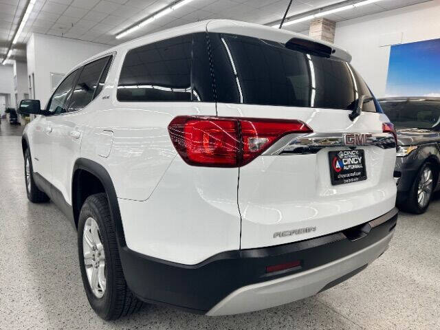 2019 GMC Acadia SLE-1