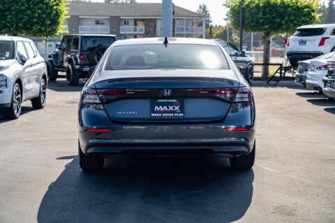 2023 Honda Accord LX