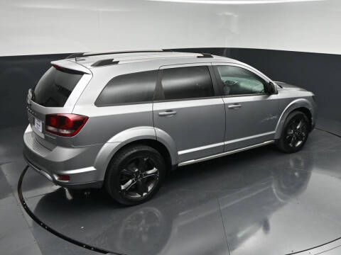 2020 Dodge Journey Crossroad