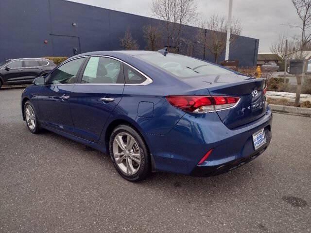 2019 Hyundai Sonata SEL