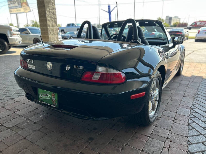 2000 BMW Z3 2.3