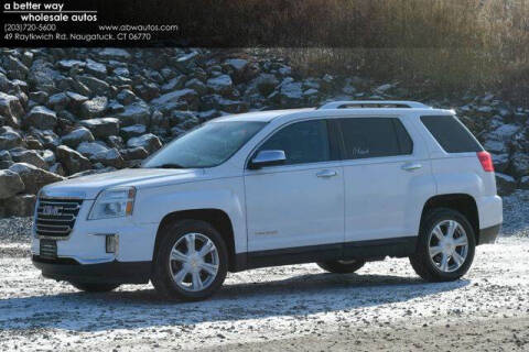 2017 GMC Terrain