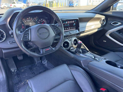 2018 Chevrolet Camaro SS