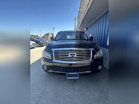 2014 Infiniti QX80