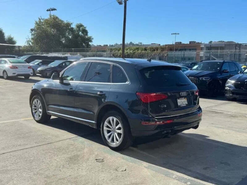 2015 Audi Q5 2.0T quattro Premium Plus