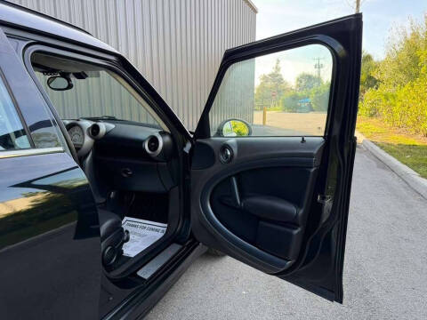 2011 MINI Cooper Countryman S