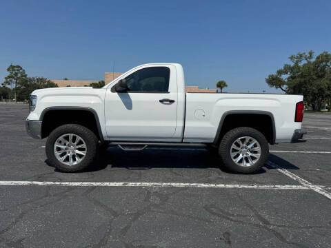 2015 GMC Sierra 1500